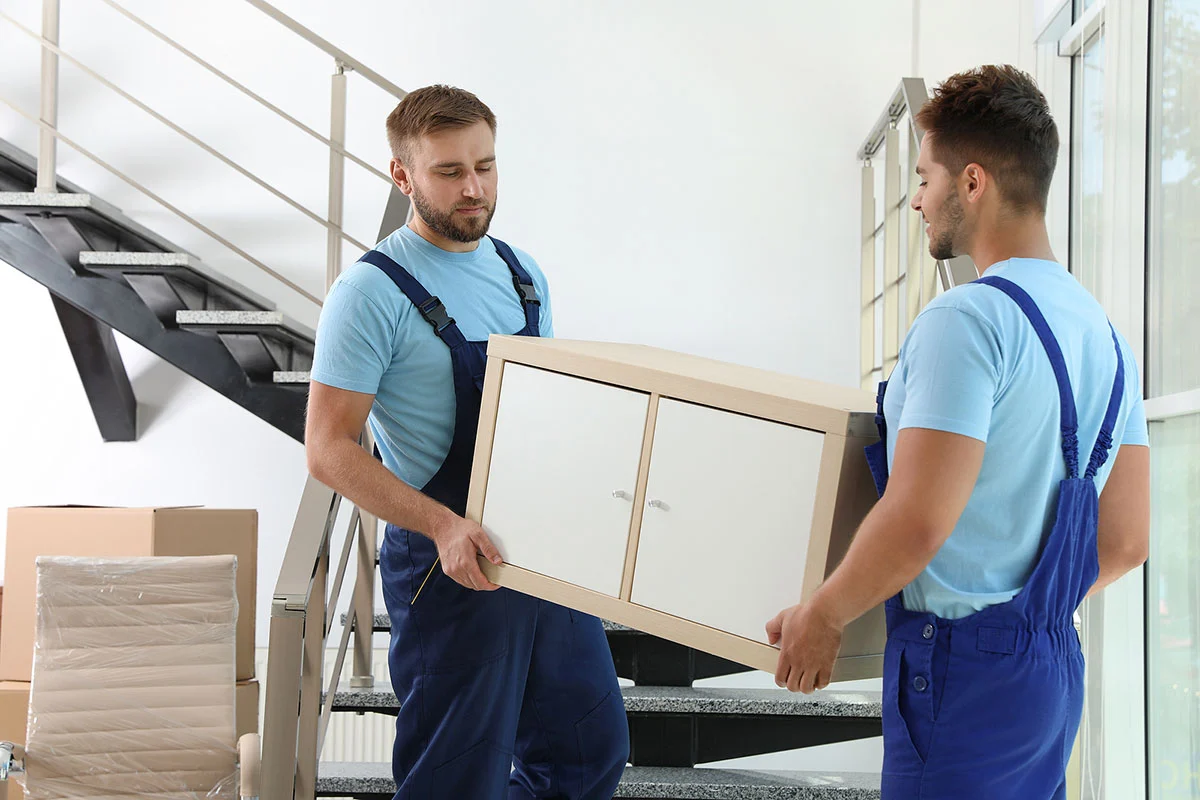 commercial moving services