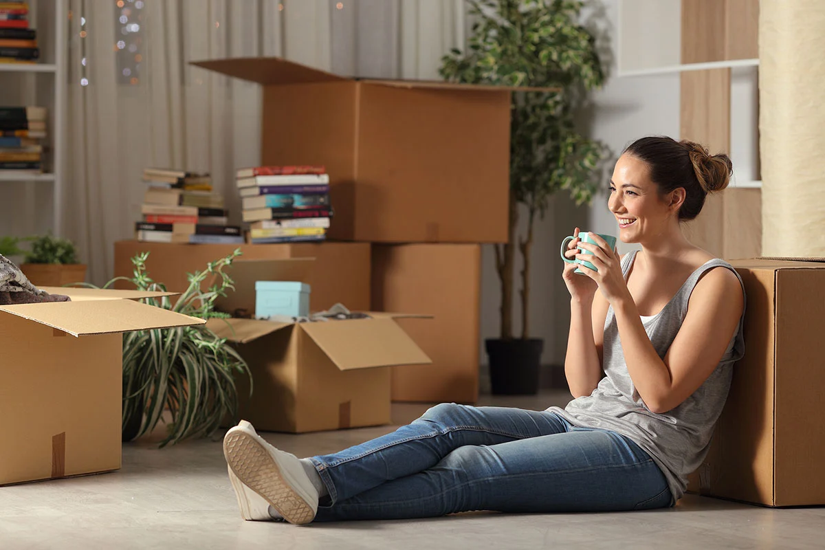 residential moving services
